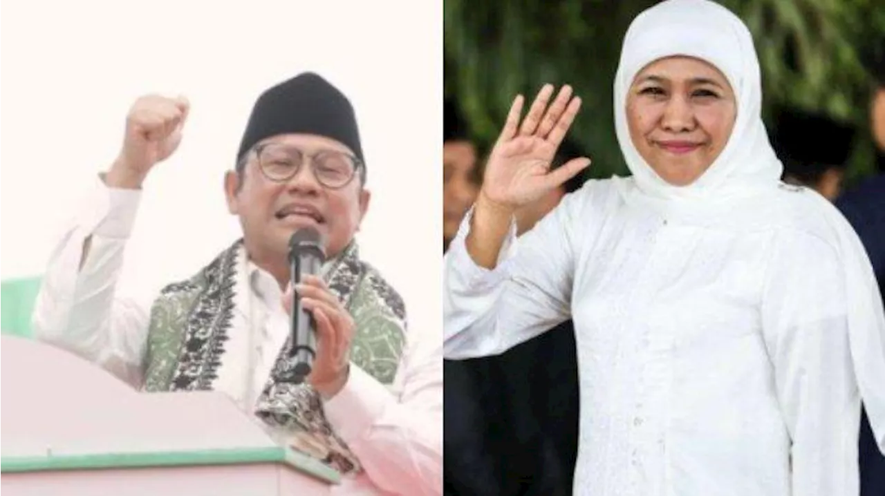 Menanti Penantang Khofifah di Pilkada Jatim 2024, Siapa Sosok yang Akan Diusung PKB Lawan 7 Partai?