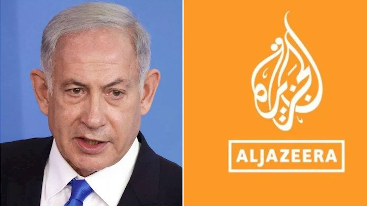 Netanyahu Ancam Tutup Kantor Berita Al Jazeera, Gerah Pemberitaan soal Gaza?