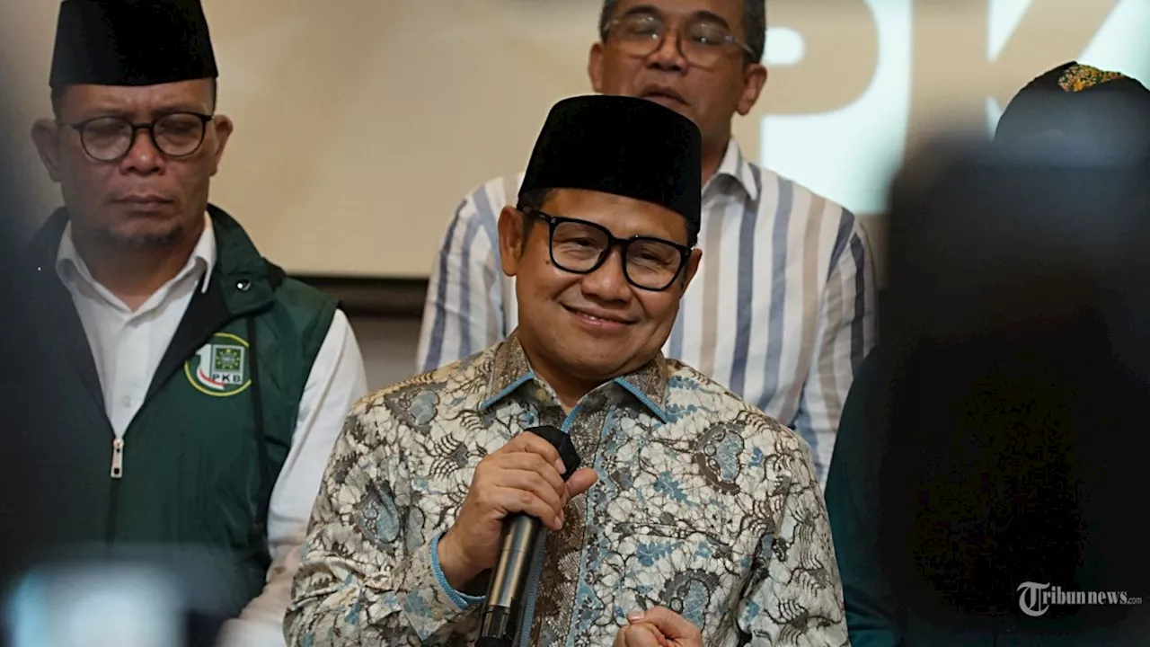 Prediksi Nama-nama yang Bakal Diusung PKB di Pilkada DKI Jakarta, Jawa Barat, hingga Jawa Tengah