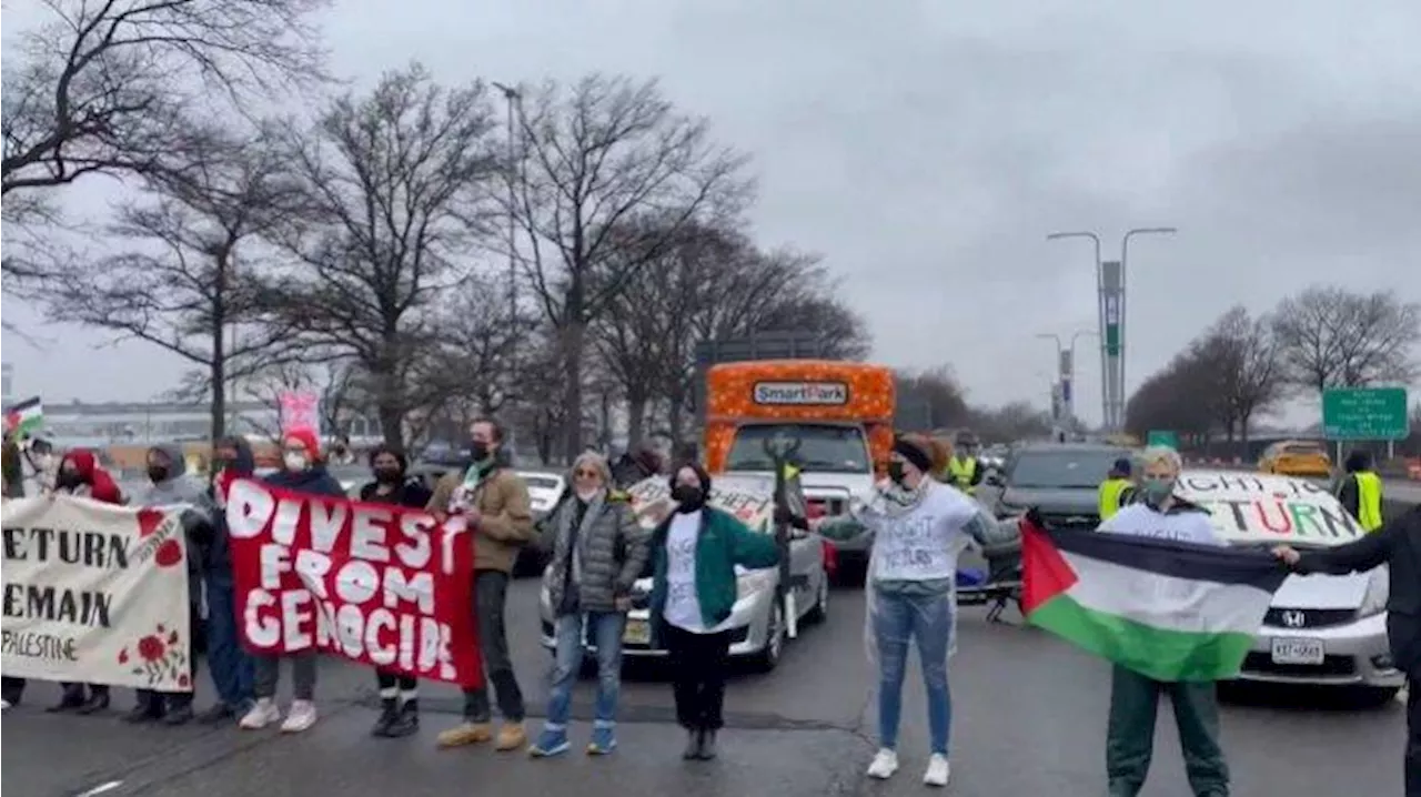 Protes Pro-Palestina di Kampus AS Meluas, Lebih dari 2.100 Orang Ditangkap Selama Sepekan