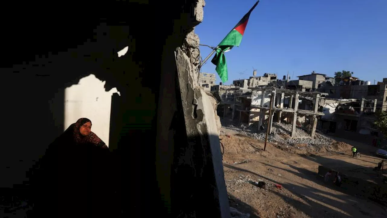 Live blog: Hamas delegation due in Cairo this weekend to discuss Gaza truce