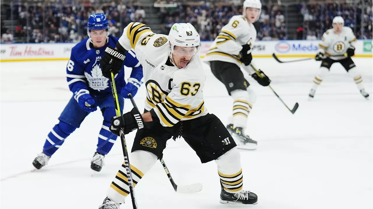 Pressure on Bruins with Game 7 at home against rival Leafs