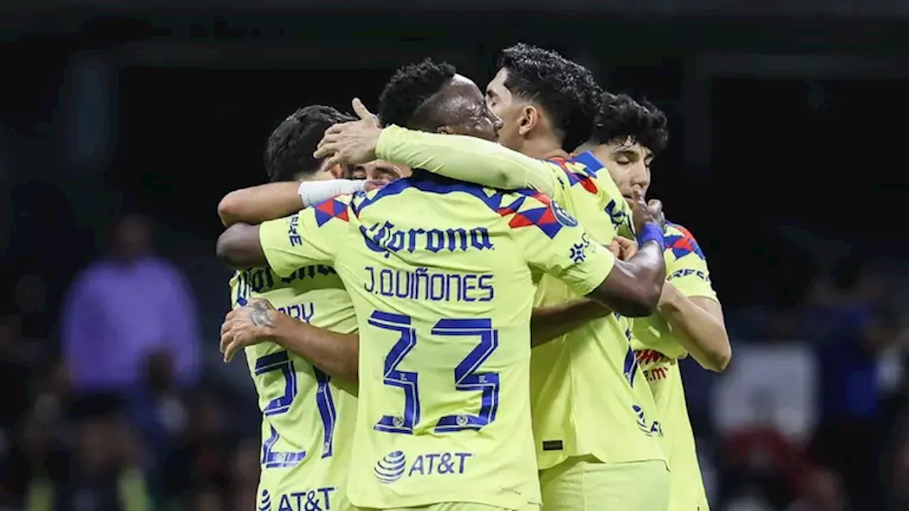 América anuncia amistoso ante FC Juárez en Estados Unidos