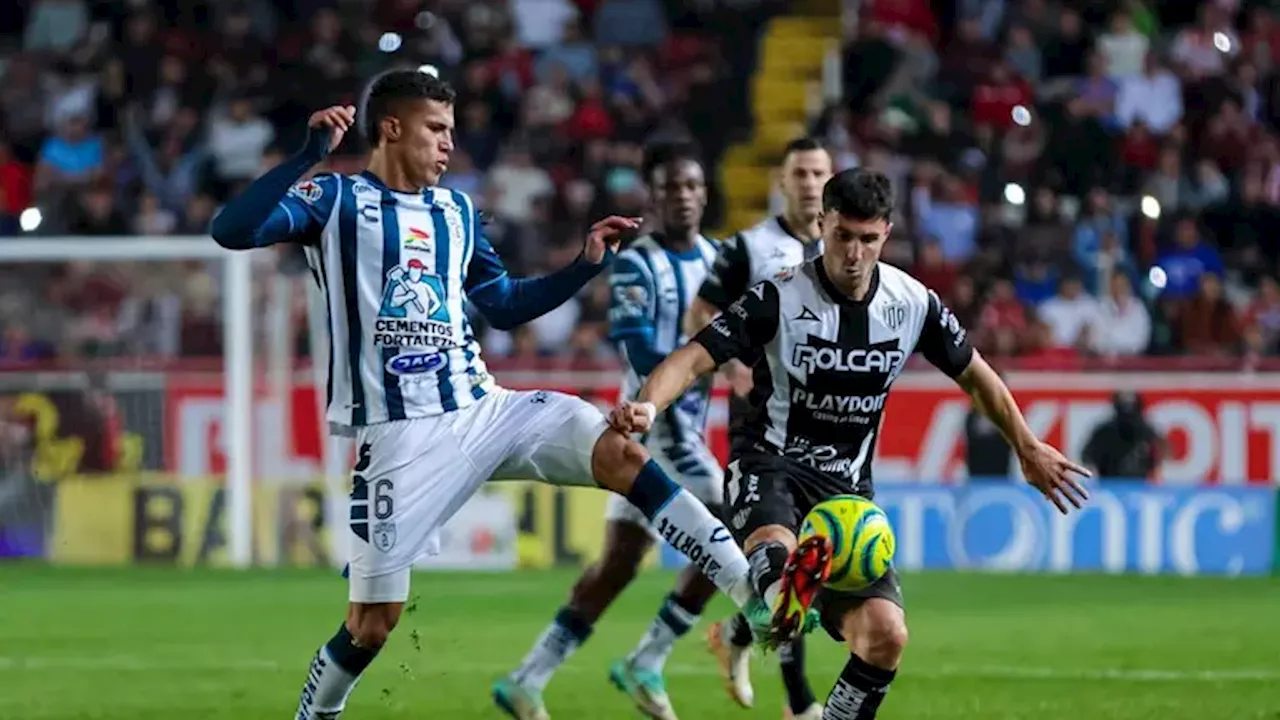 El encuentro entre Pachuca y Necaxa de Play-In del Clausura 2024 cambia de horario