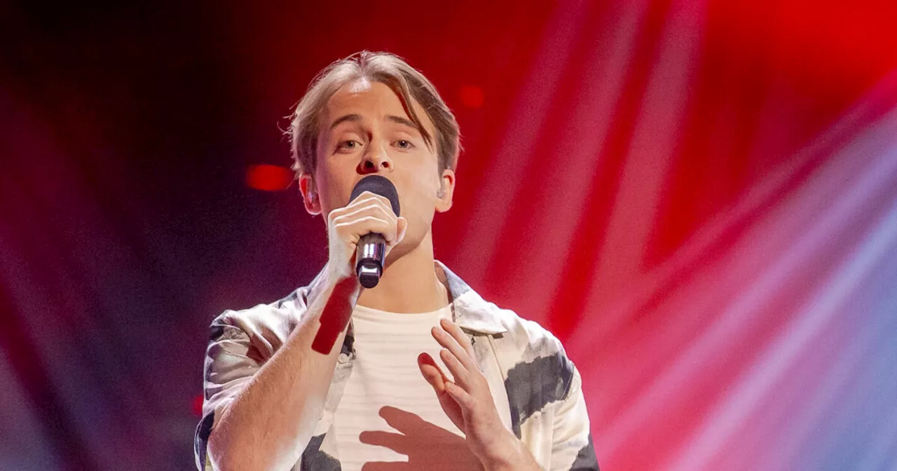 «The Voice»: Overrasker mentorene i «The Voice»: