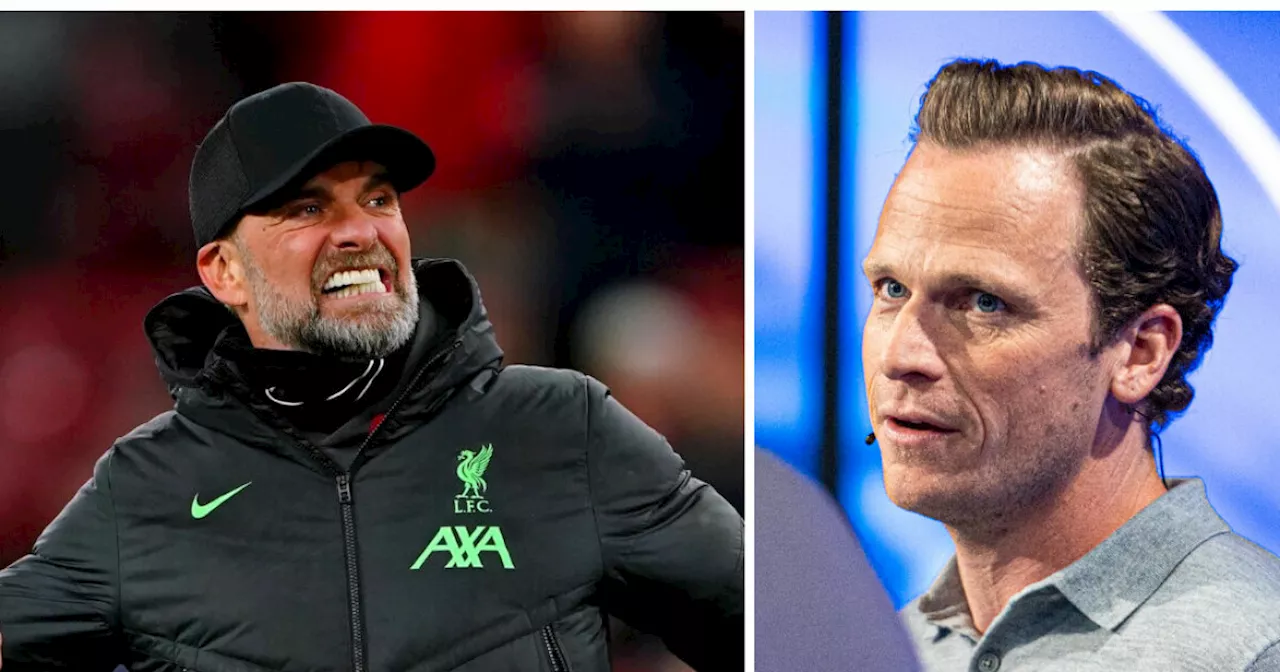 Svarer Klopp: - Det går jeg ikke med på