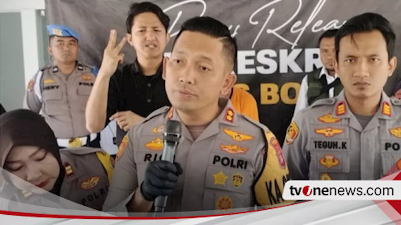 Oknum Polisi Terlibat Kecelakaan Tewaskan 2 Orang di Bogor, Kini Diperiksa Propam