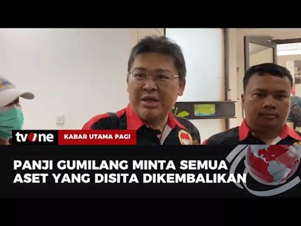 Pengadilan Negeri Jaksel Gelar Sidang Praperadilan Dugaan TPPU Panji Gumilang