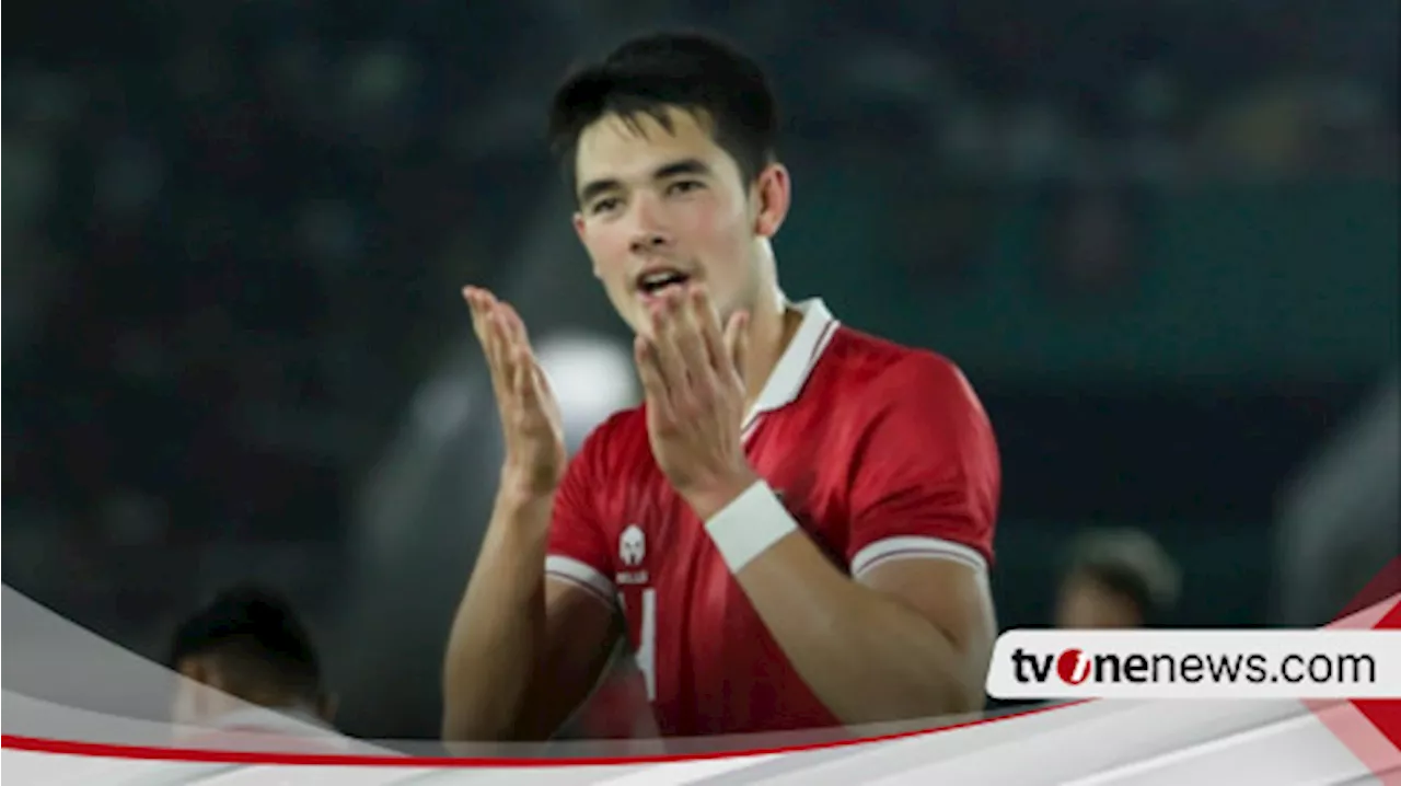 Shin Tae-yong Panggil 2 Pemain Tangguh untuk Lawan Guinea, Ada Elkan Baggott