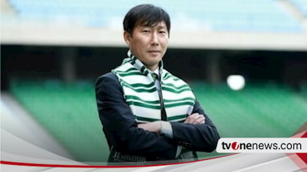 VFF Tunjuk Kim Sang Sik sebagai Pelatih Baru Timnas Vietnam