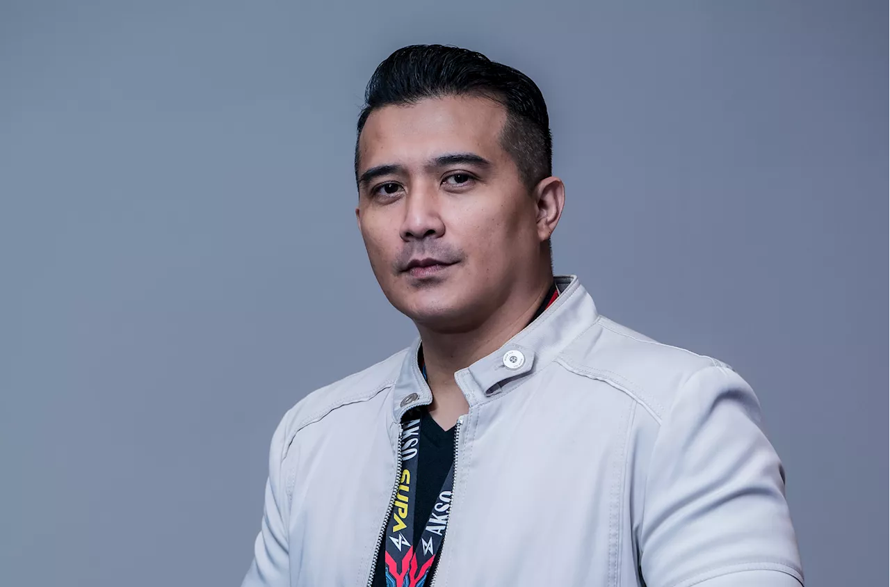 – Aaron Aziz harap peluang tak terjejas kerana isu Aliff Aziz