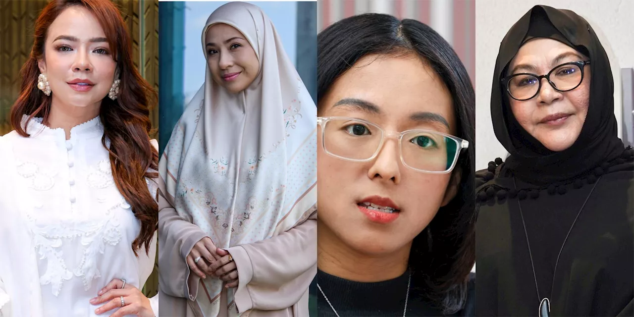 Lagi rumah tangga artis jadi tumpuan, Erma Fatima kebal diserang