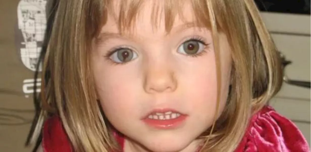 Madeleine McCann: recado em secretária eletrônica mudou rumo das buscas