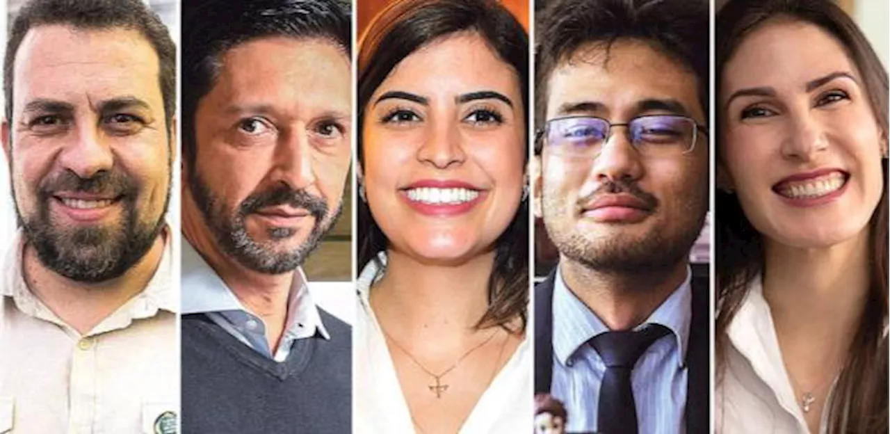 Quem são os possíveis candidatos a prefeito de São Paulo nas Eleições 2024?