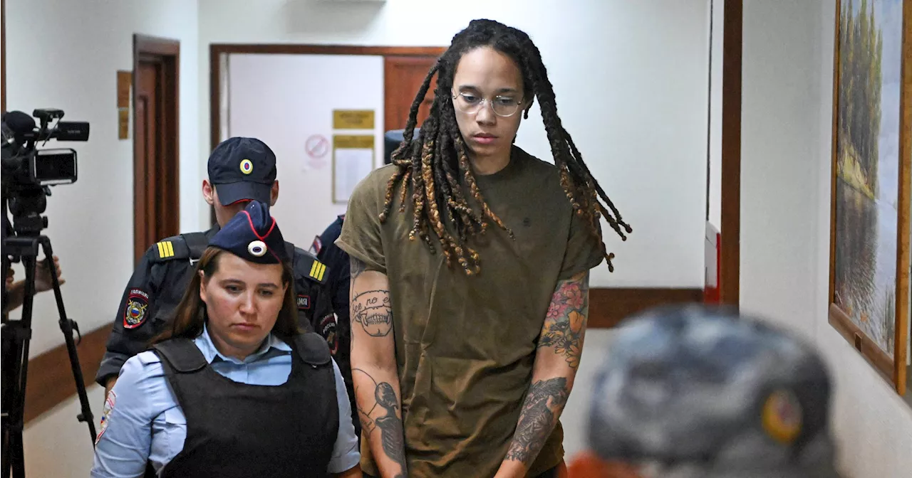 Brittney Griner Describes Russian Labor Camp Ordeal: 'Slave Labor'