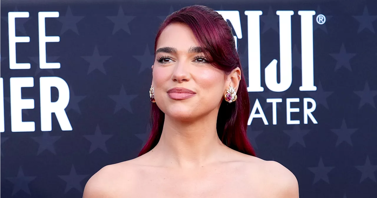 Dua Lipa Learned to 'Relax in Instability' Making ‘Radical Optimism’ Album