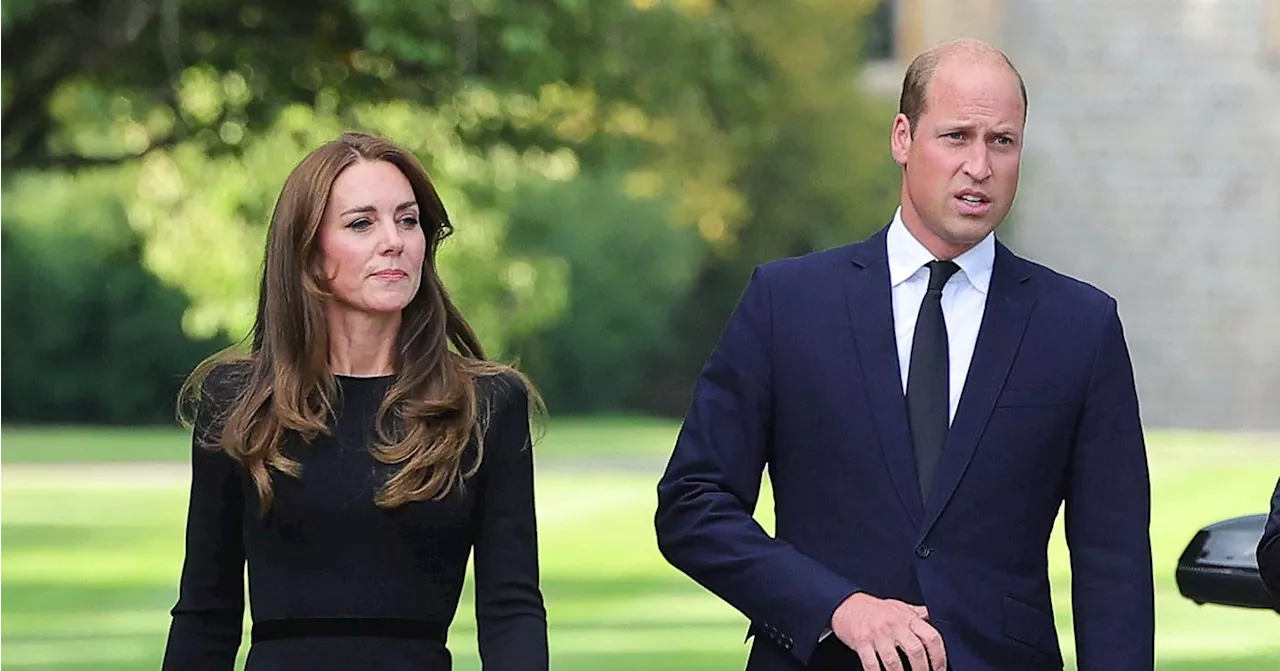 Kate Middleton and Prince William Are ‘Going Through Hell’