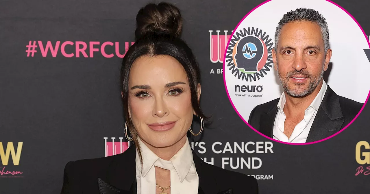 Kyle Richards Drops Mauricio Umansky’s Last Name From Instagram Bio