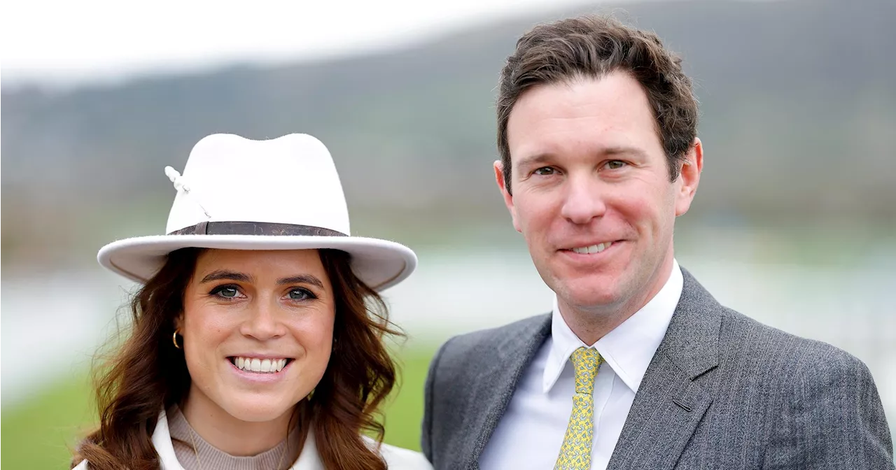 Princess Eugenie Celebrates Husband Jack Brooksbank for Birthday