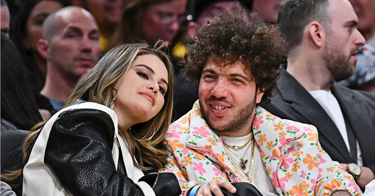 Selena Gomez and Benny Blanco Have Talked Marriage and Kids