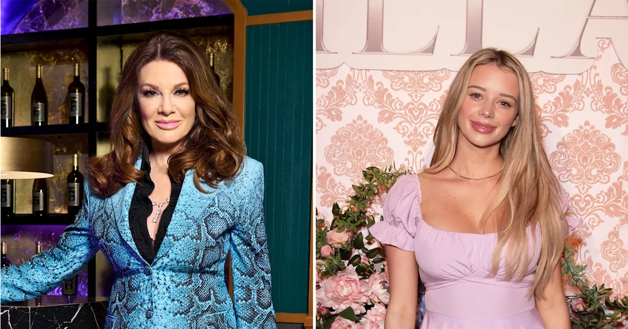 Vanderpump Villa Clip: Lisa Vanderpump Slams Hannah's Bully Behavior