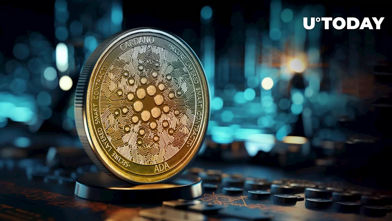 Cardano's (ADA) Mega 4,000% Rally Might Be Ahead, Analyst Teases