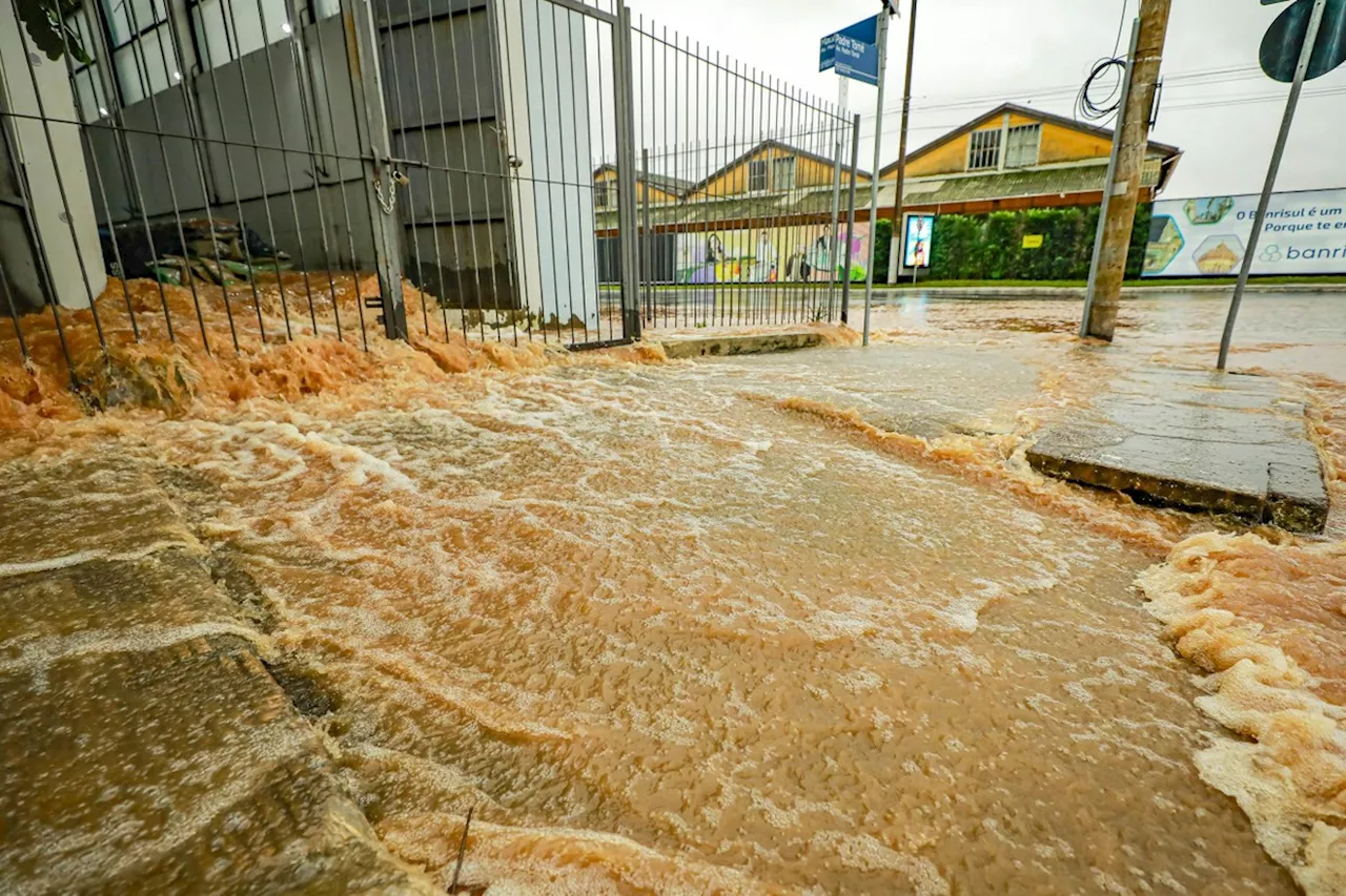 Arroz e carnes podem ter elevação de preços com enchentes no Rio Grande do Sul