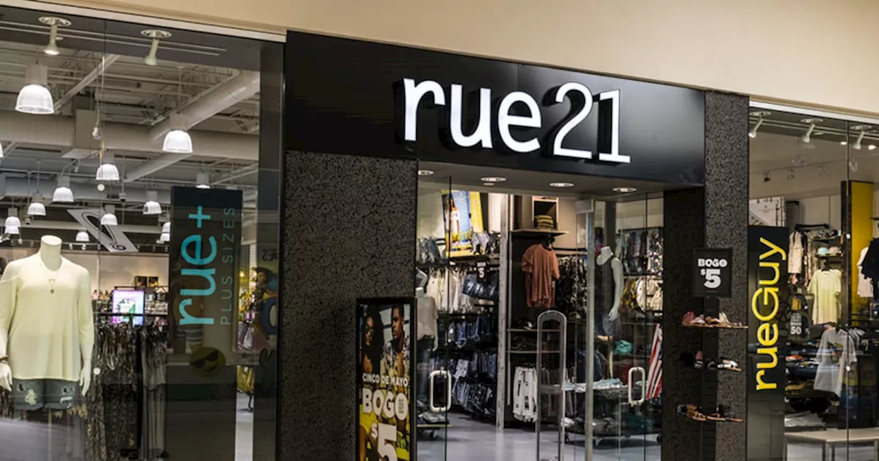 Reconocida tienda de ropa se declara quiebra en Estados Unidos y cerrará 540 tiendas: ¿Cuál es?