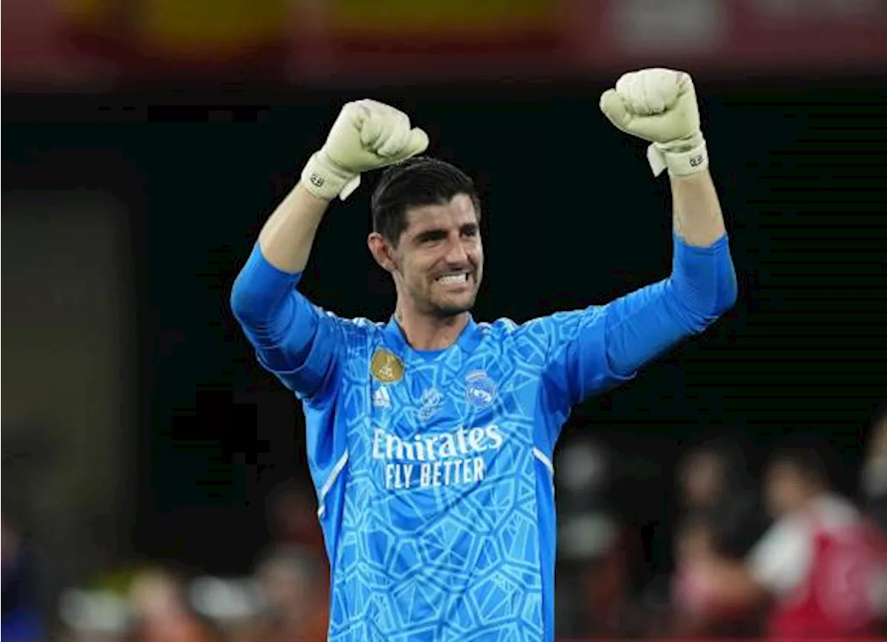 El regreso de Thibaut Courtois: listo para defender la portería del Real Madrid