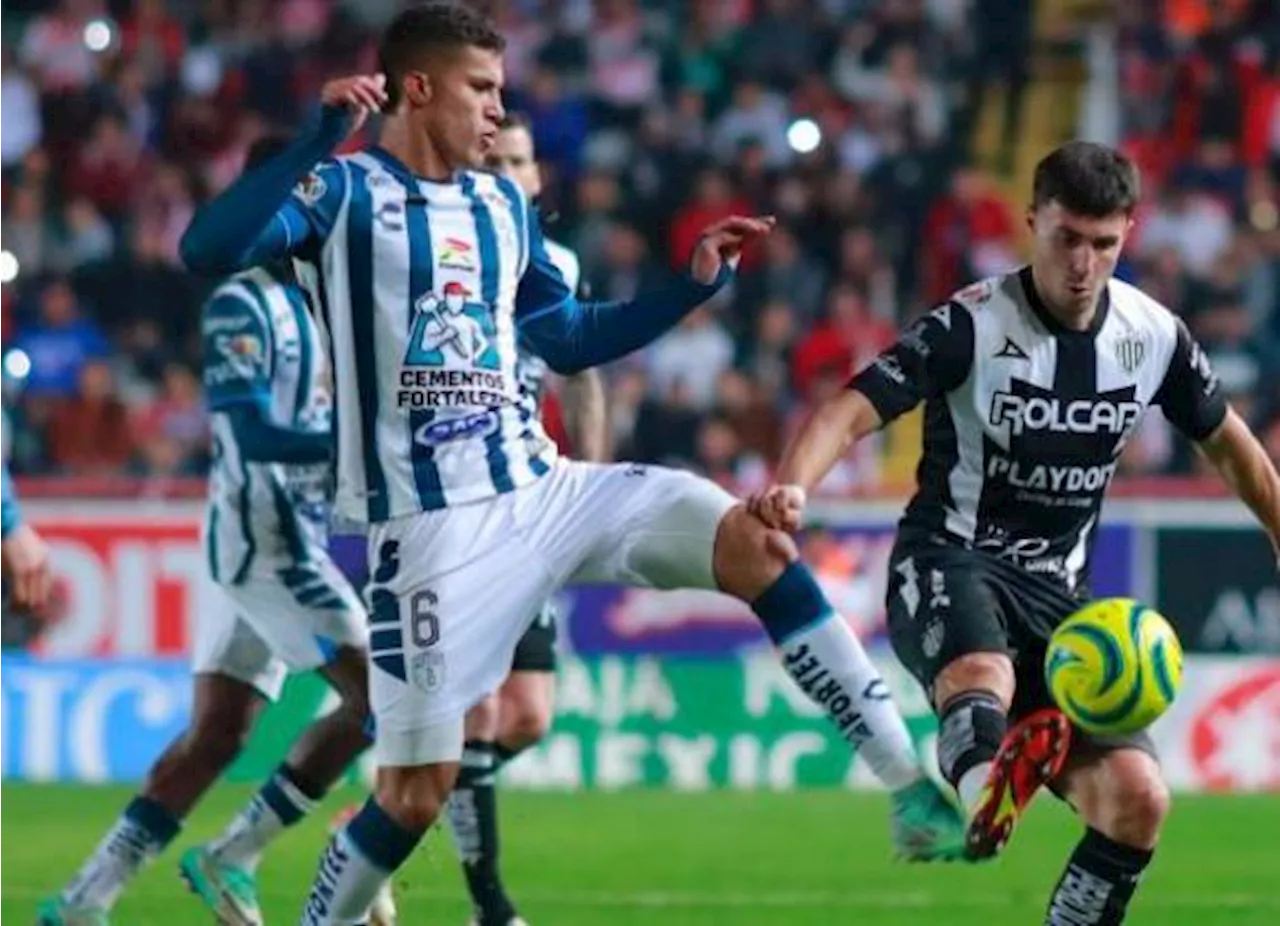 Pachuca y Necaxa lucharán el último boleto de la fiesta grande en el Play-In