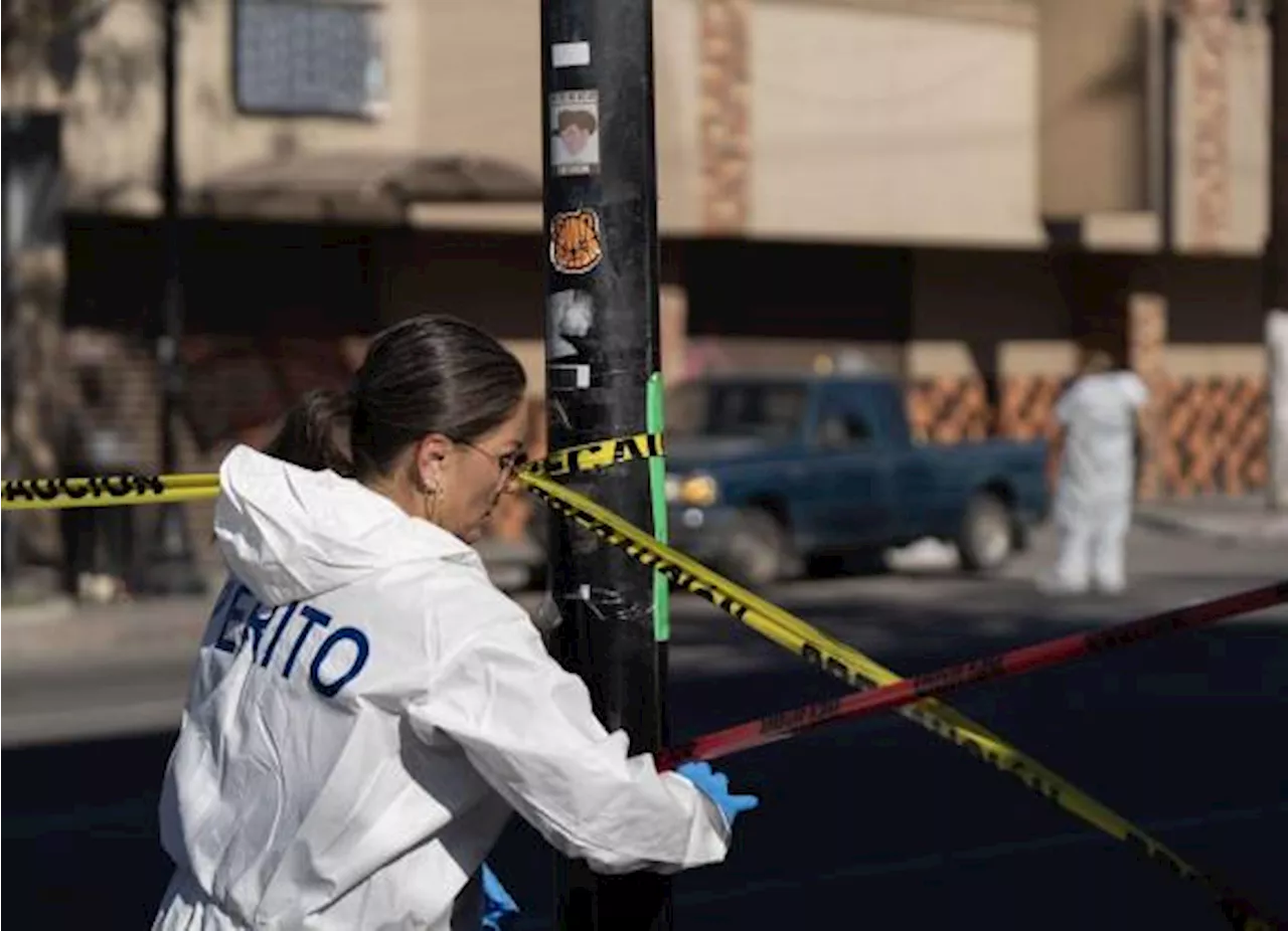 Persona en situación de calle fue hallada ‘paseando’ con huesos humanos en Culiacán, Sinaloa