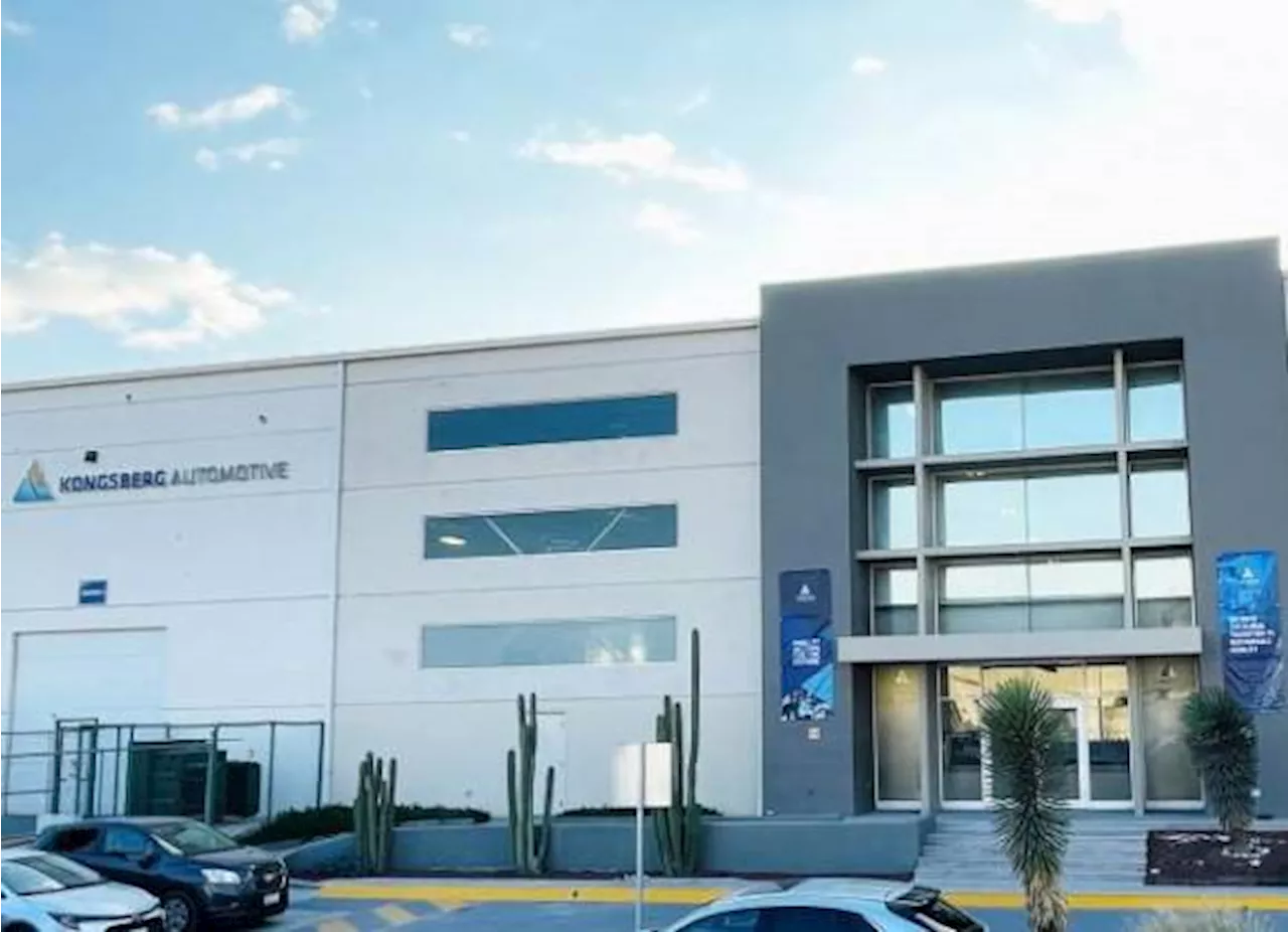 Refuerza Kongsberg Automotive su confianza en Ramos Arizpe y abre sus nuevas instalaciones