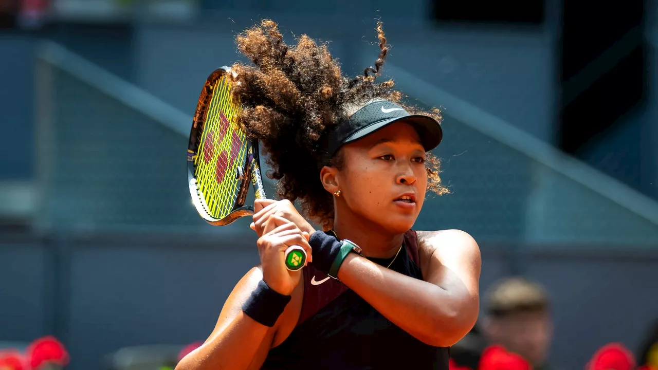 Naomi Osaka Goes Into Tashi Duncan Mode in ‘Challengers’-Inspired TikTok