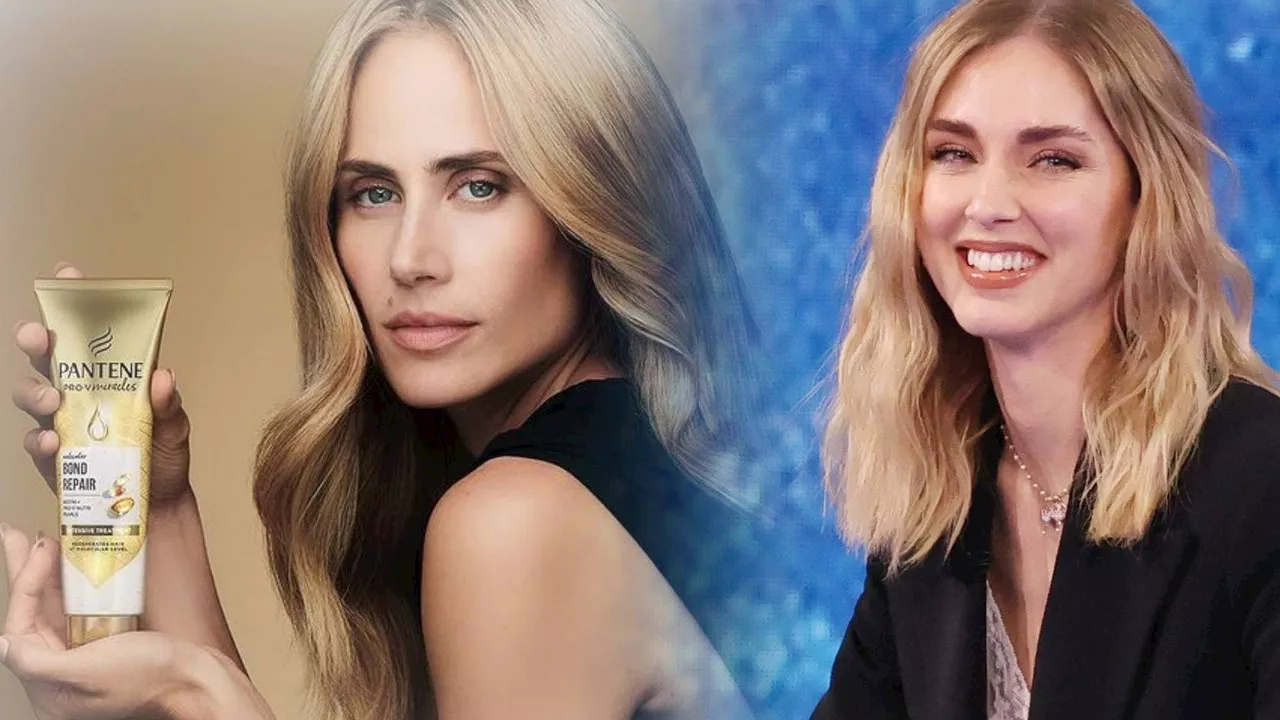 Chiara Ferragni non è più testimonial Pantene: chi è Havi Mond, la modella che la sostituisce