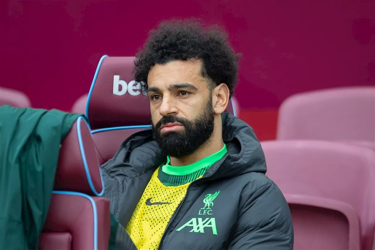 Arne Slot gaat Mohamed Salah keihard nodig hebben