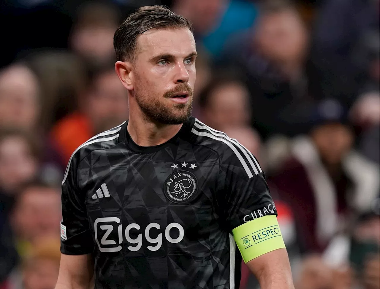 Henderson verklaart revalidatie in Engeland en klik met Berghuis