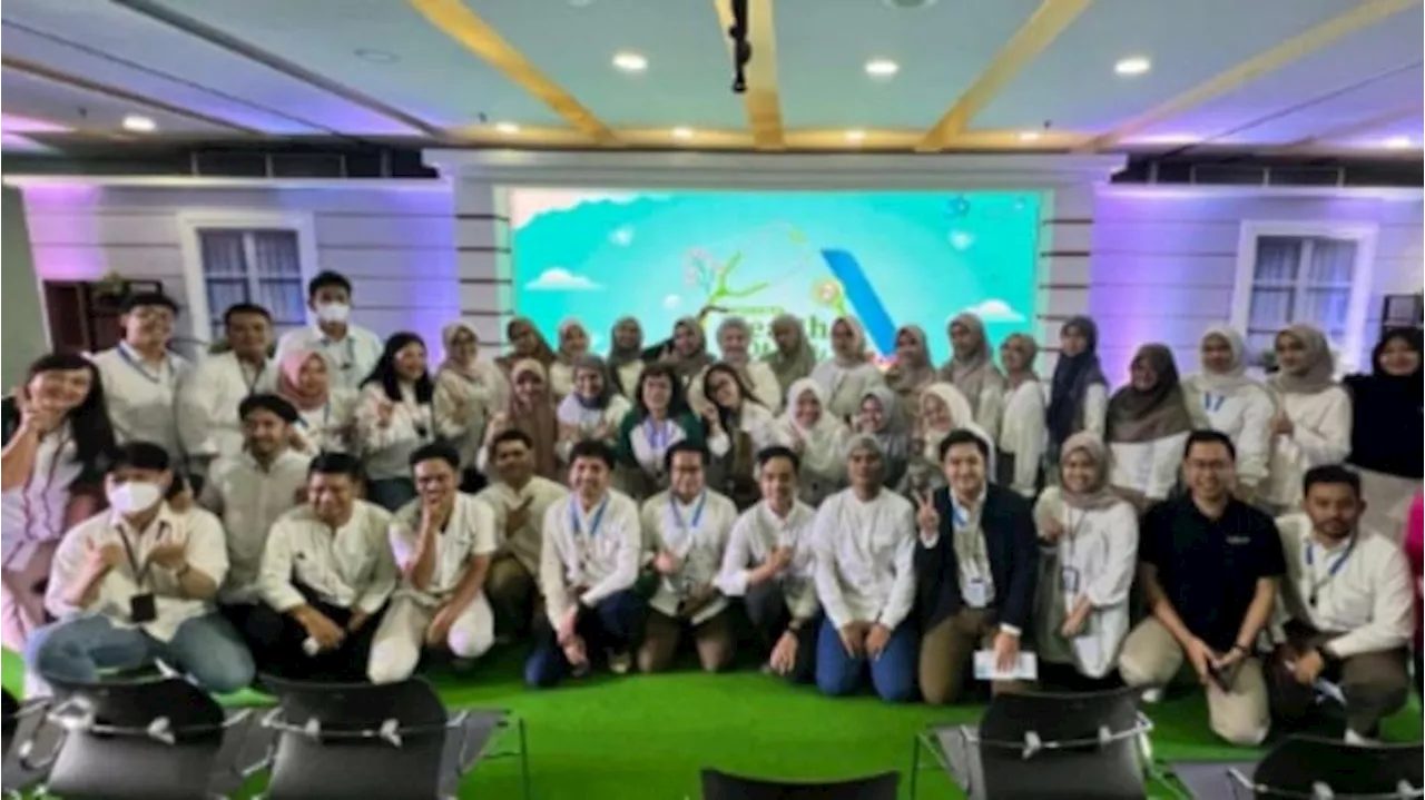 Ciptakan Lingkungan Kerja yang Sehat dan Produktif Lewat Kegiatan Lintasarta Health Day