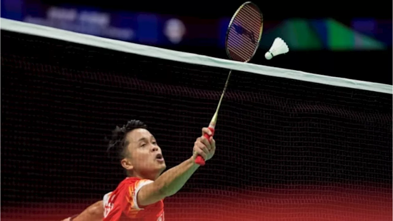 Hasil Piala Thomas Indonesia Vs Korea Selatan: Ginting Mengerikan, Fajar/Rian Tumbang