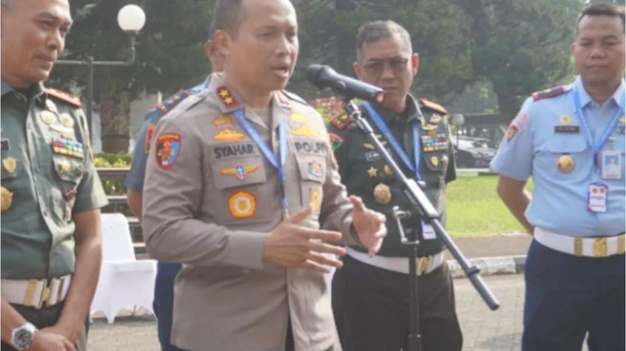 Kadiv Propam Polri Apresiasi Rakornis POM TNI-Propam Polri