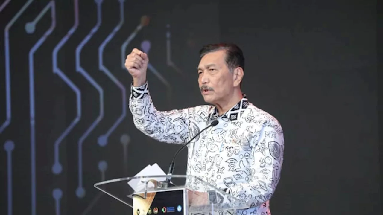 Luhut Kaji Subsidi BBM Bioetanol, Disiapkan Jadi Pengganti Pertalite?