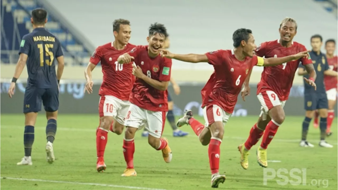 Pesan Mengharukan Evan Dimas Usai Marselino Ferdinan dan Rizky Ridho Dihujat