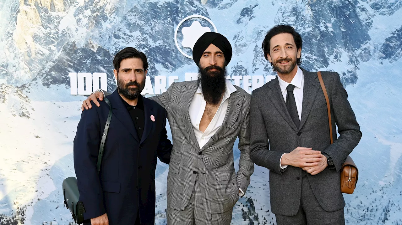 Montblanc’s Star-Studded Gala for Wes Anderson’s “100 Years of Meisterstück” Film