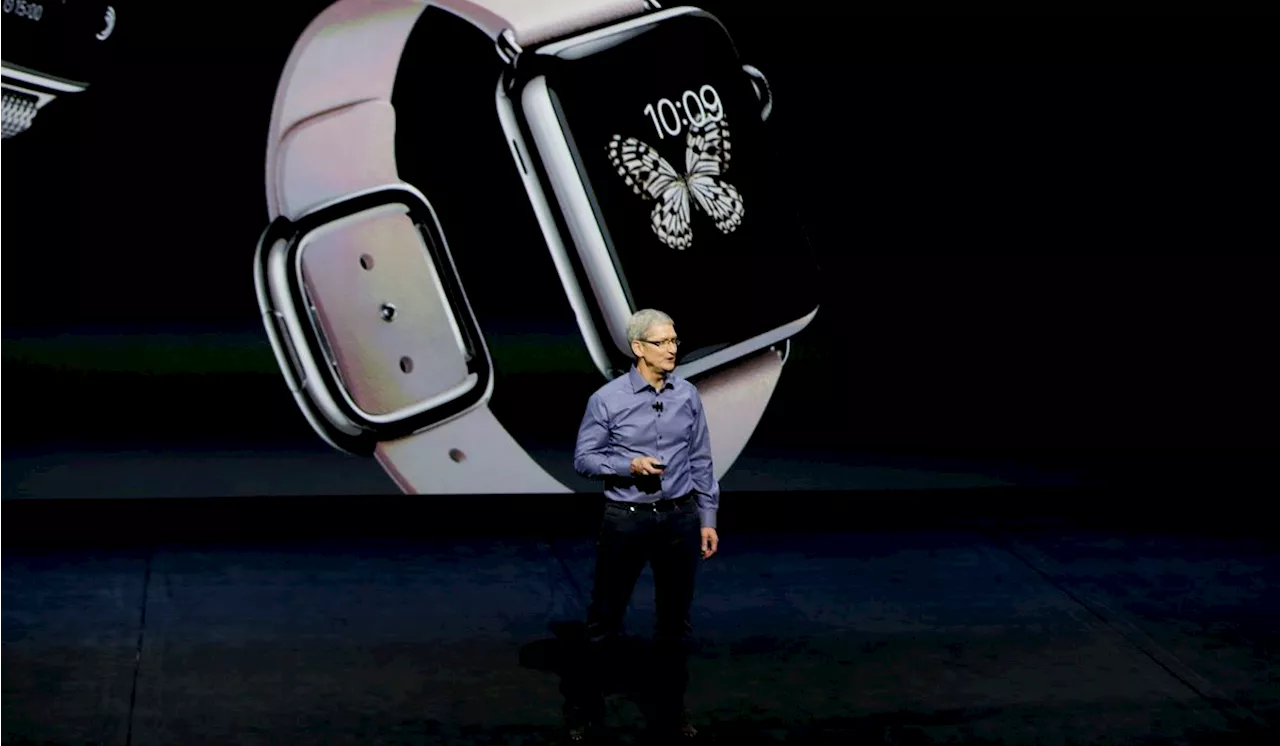 In a first, FDA approves use of Apple Watch for clinical trials involving abnormal heartbeats