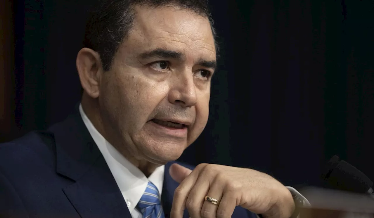 Rep. Henry Cuellar, Texas Democrat, declares his innocence ahead of expected federal indictment