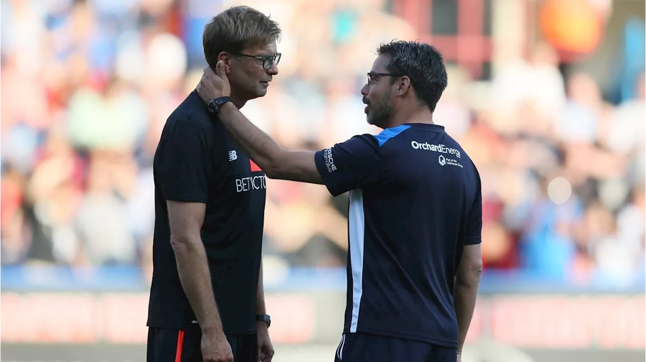 Jürgen Klopp hört in Liverpool auf: David Wagner plaudert Zukunftspläne aus