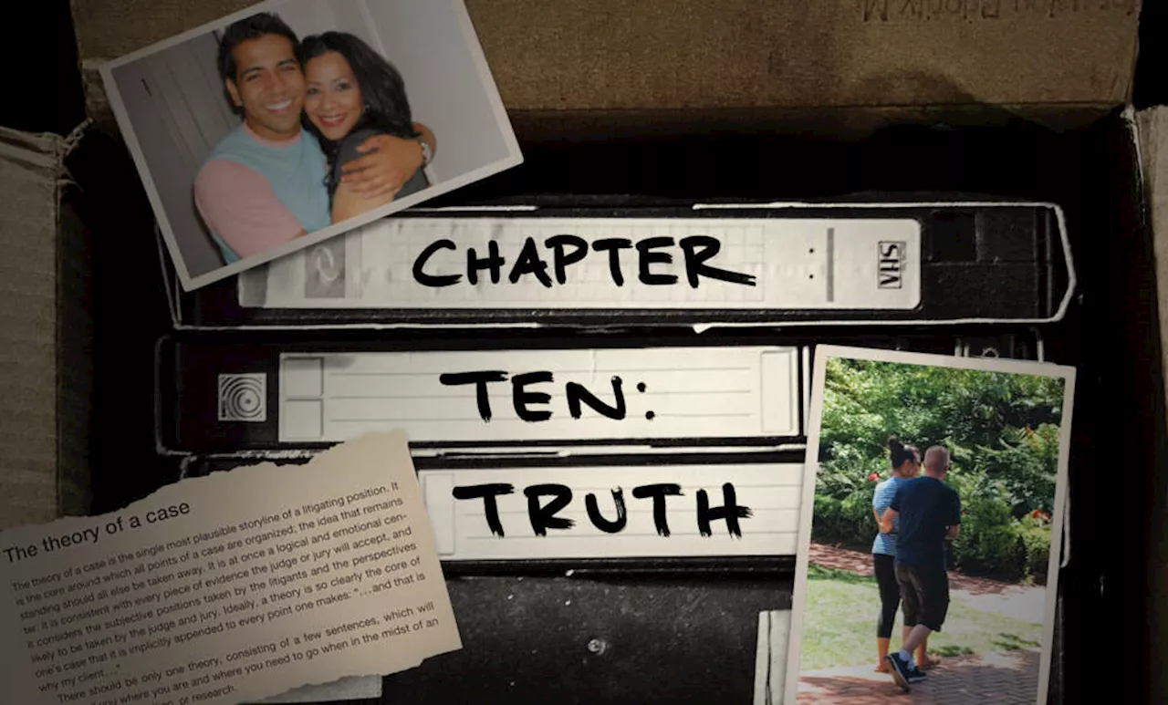 Chapter 10: Truth | Beyond All Repair