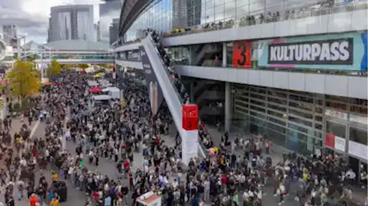 Buchmesse verlängert Vertrag für Standort Frankfurt bis 2028