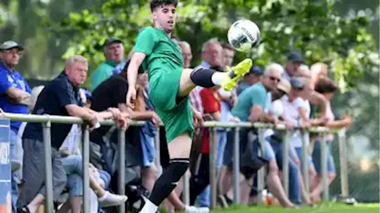 Fußball-Bezirksliga: TSV Ottersberg kann Meister werden