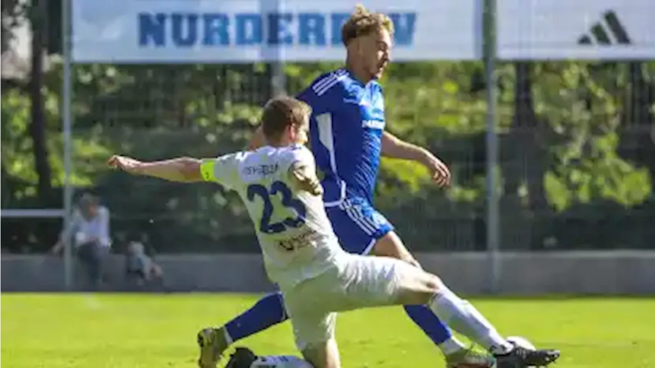 Fußball-Landesliga: FC Verden 04 tritt bei SV Ahlerstedt/Ottendorf an