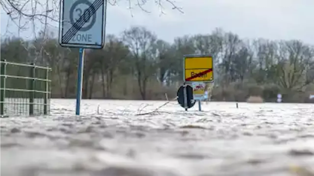 Landkreis Verden: So hoch fällt die Hochwasser-Soforthilfe aus